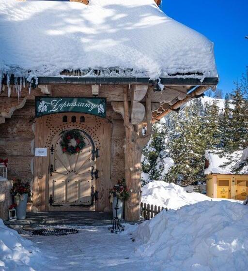 Bed and Breakfast Tatrzański Bór Apartamenty
