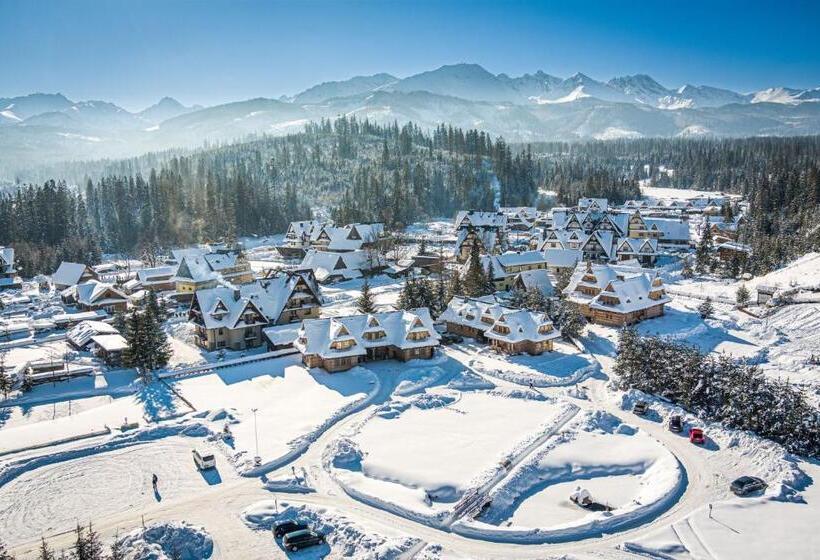 Bed and Breakfast Tatrzański Bór Apartamenty