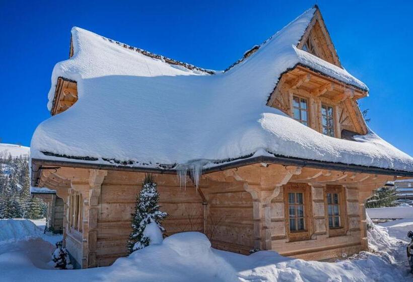 Bed and Breakfast Tatrzański Bór Apartamenty