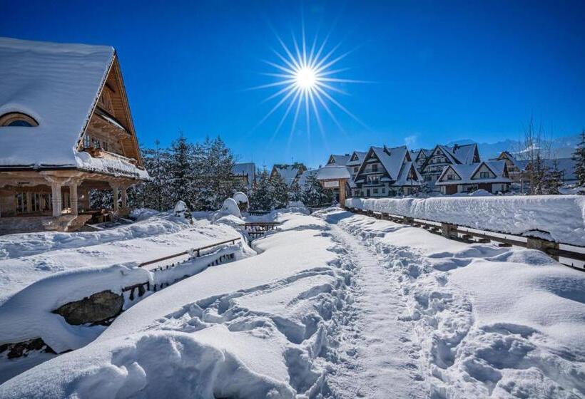 Bed and Breakfast Tatrzański Bór Apartamenty
