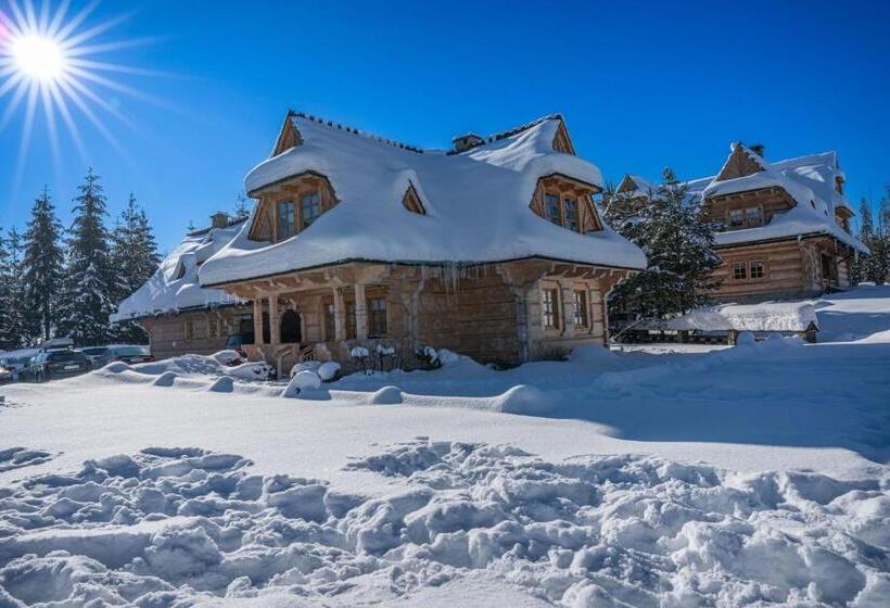 Bed and Breakfast Tatrzański Bór Apartamenty