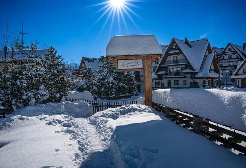 Bed and Breakfast Tatrzański Bór Apartamenty