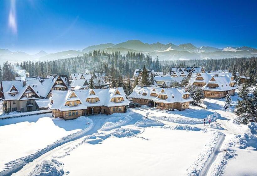 Bed and Breakfast Tatrzański Bór Apartamenty