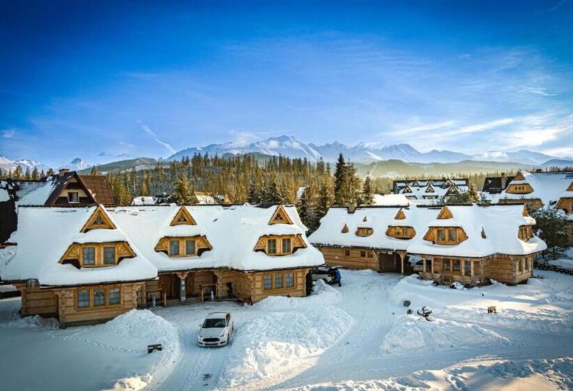 Bed and Breakfast Tatrzański Bór Apartamenty