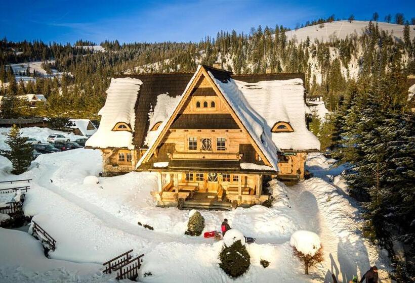 Bed and Breakfast Tatrzański Bór Apartamenty