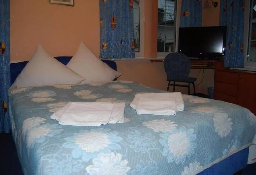 Aamiaismajoitus (B&B) Villa Europa