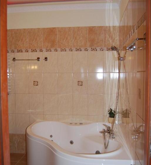 تختخواب و صبحانه Villa Europa