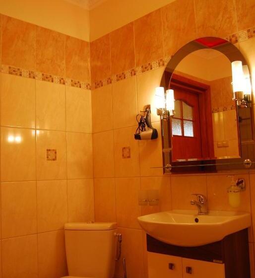 تختخواب و صبحانه Villa Europa