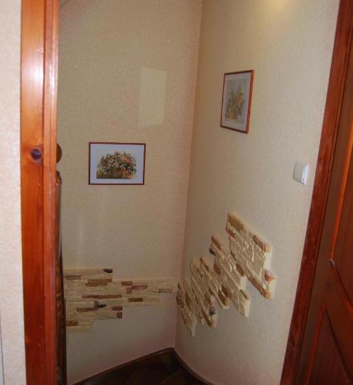 تختخواب و صبحانه Villa Europa