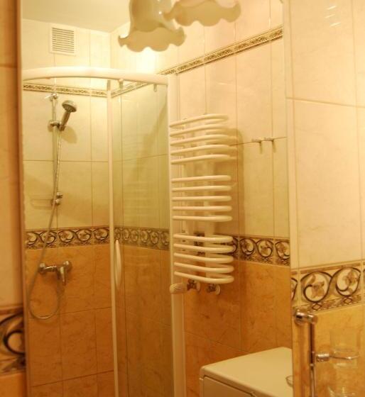 تختخواب و صبحانه Villa Europa