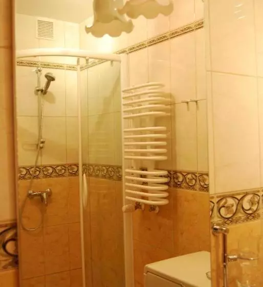 Aamiaismajoitus (B&B) Villa Europa