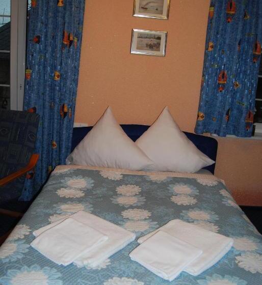 تختخواب و صبحانه Villa Europa