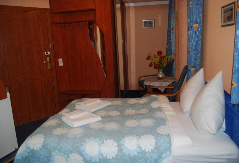 تختخواب و صبحانه Villa Europa