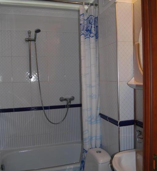 تختخواب و صبحانه Villa Europa