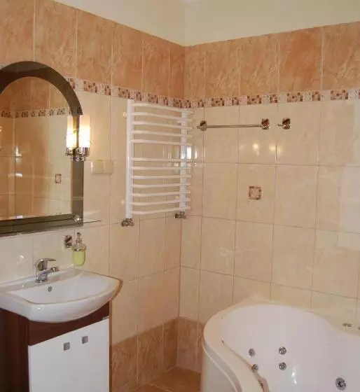 Aamiaismajoitus (B&B) Villa Europa
