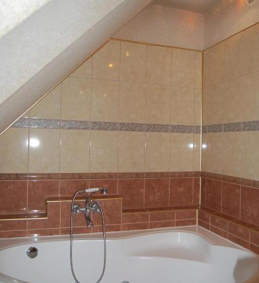 تختخواب و صبحانه Villa Europa