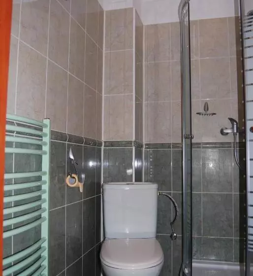 Aamiaismajoitus (B&B) Villa Europa