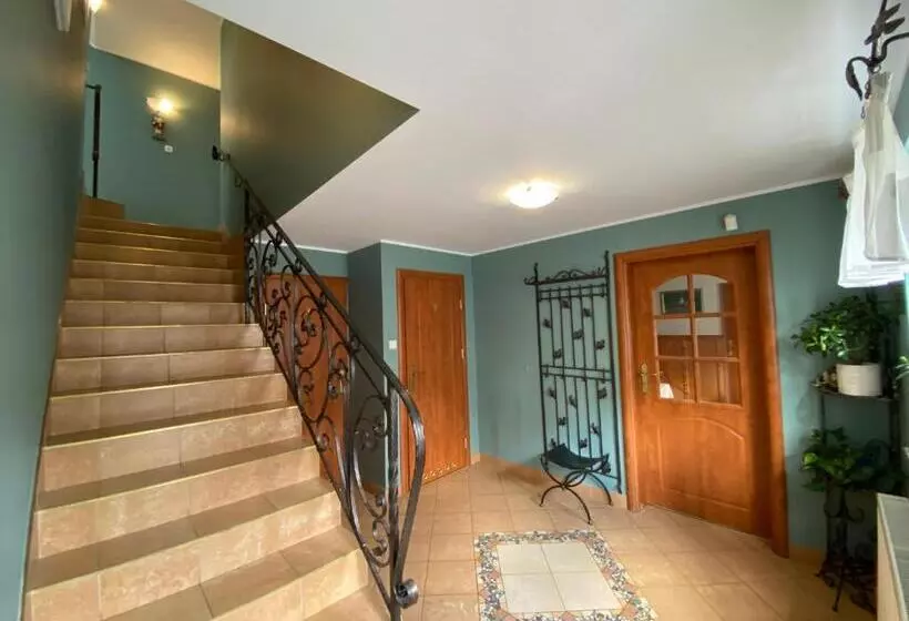 Aamiaismajoitus (B&B) Villa Holma  Agroturystyka