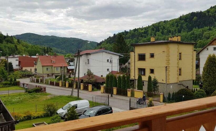 ベッドアンドブレックファースト Willa Basinek