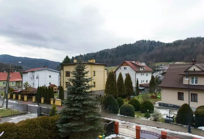 Aamiaismajoitus (B&B) Willa Basinek