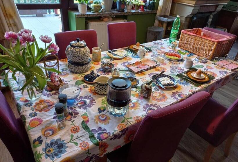 ベッドアンドブレックファースト Willa Mirabelka