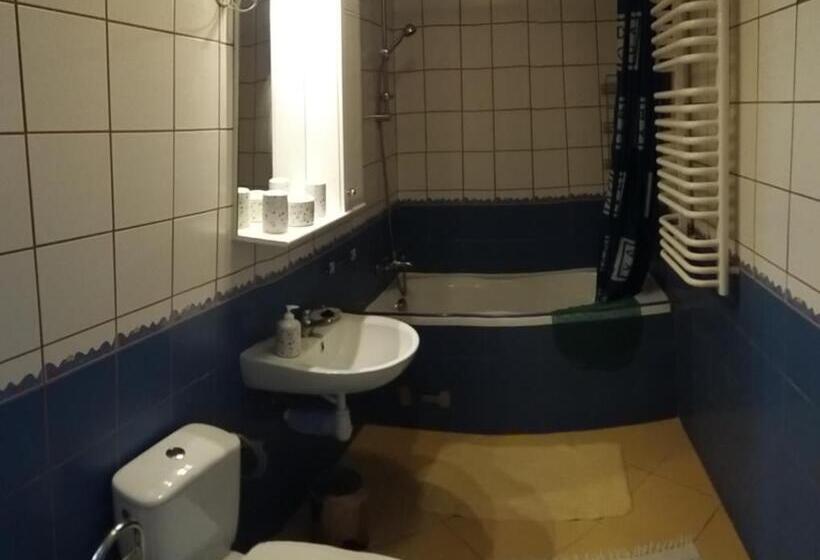 ベッドアンドブレックファースト Willa Mirabelka