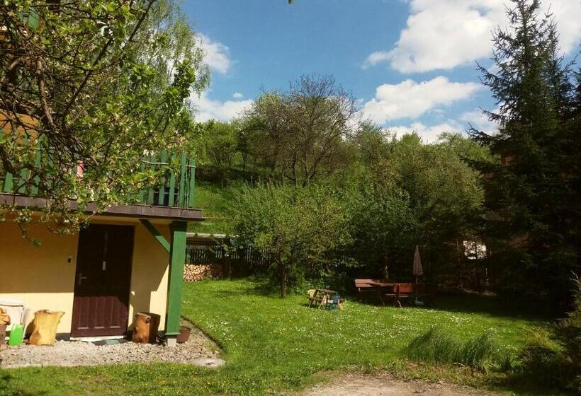 ベッドアンドブレックファースト Willa Mirabelka