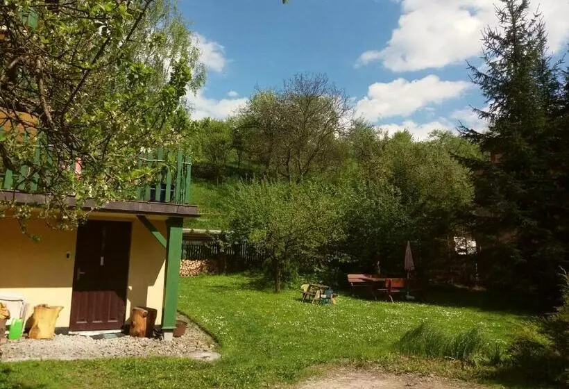 Aamiaismajoitus (B&B) Willa Mirabelka