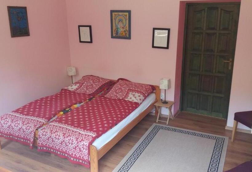 ベッドアンドブレックファースト Willa Mirabelka