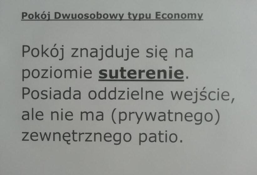 ベッドアンドブレックファースト Willa Mirabelka