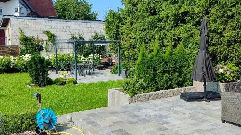 Aamiaismajoitus (B&B) Willa Zaciszne Centrum Augustów