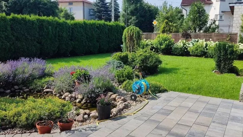 Aamiaismajoitus (B&B) Willa Zaciszne Centrum Augustów