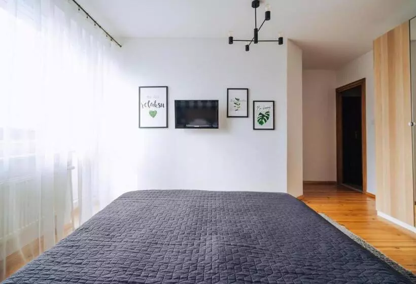 Aamiaismajoitus (B&B) Willa Zaciszne Centrum Augustów