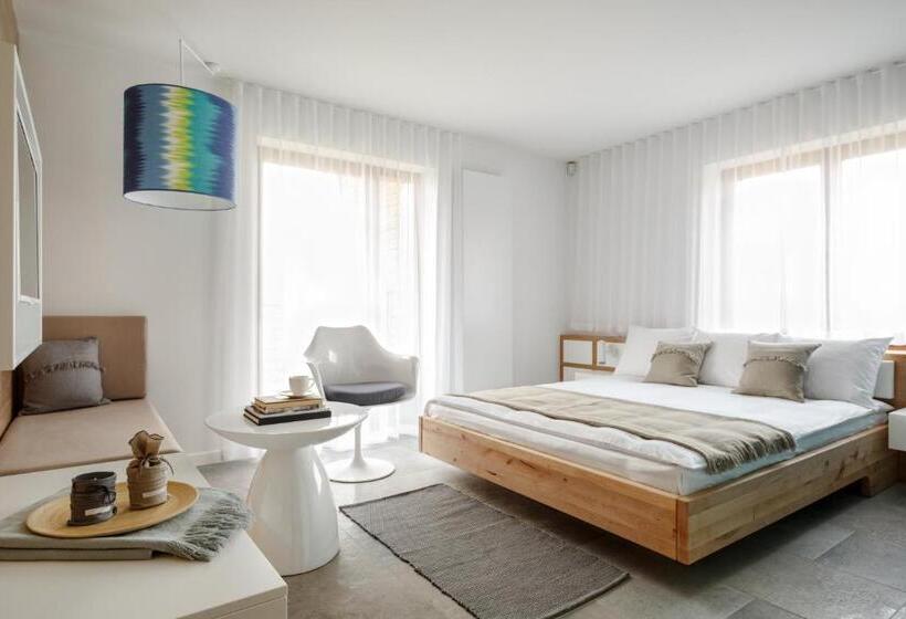 Bed and Breakfast Zimowy Domek Boutique Rooms   Adults Only Vege