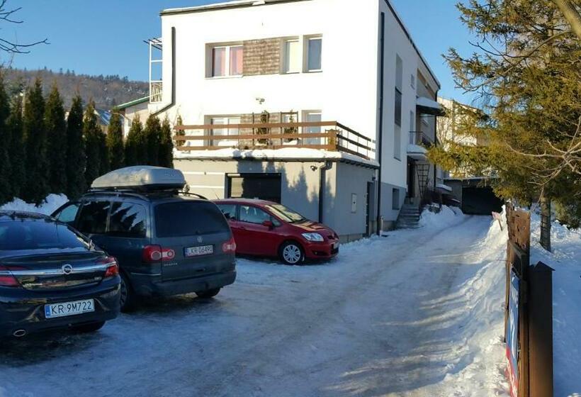 فندق Agroturystyka Bliźniaczek