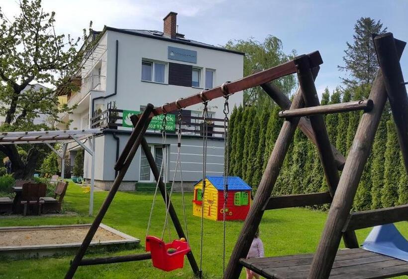 فندق Agroturystyka Bliźniaczek