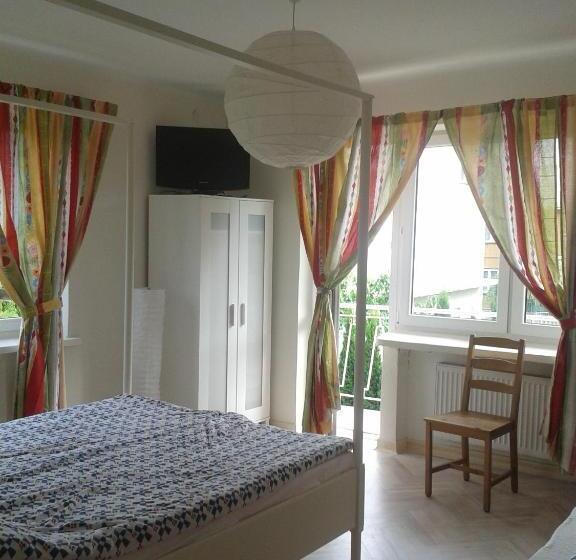 فندق Agroturystyka Bliźniaczek