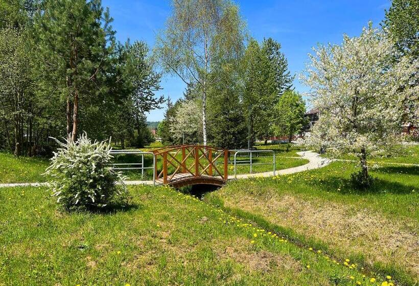 호텔 Agroturystyka Chmiel