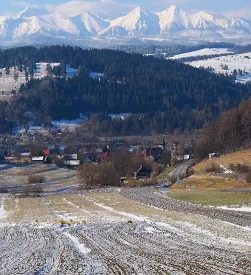 ホテル Agroturystyka Chmiel