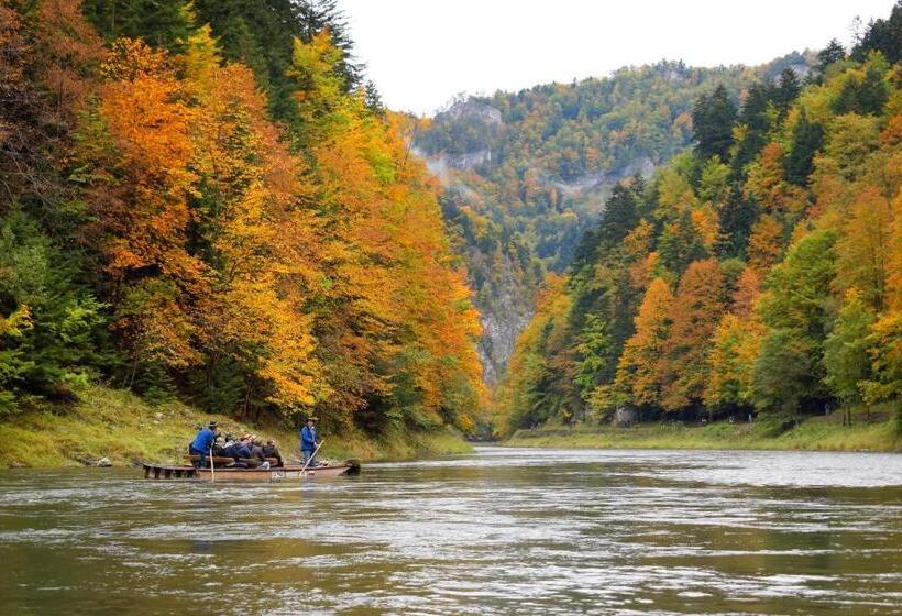 호텔 Agroturystyka Chmiel