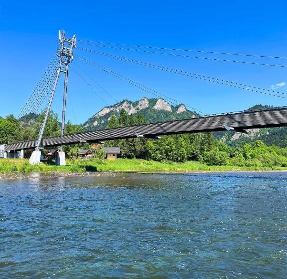 호텔 Agroturystyka Chmiel