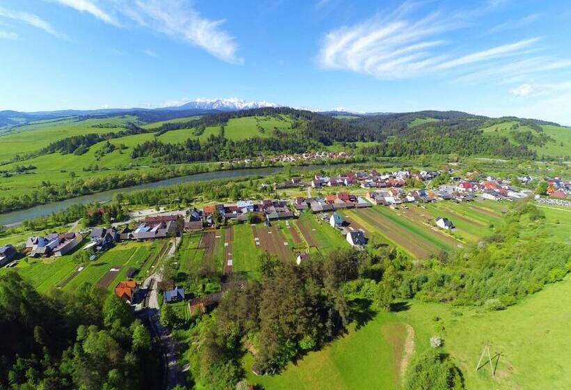 호텔 Agroturystyka Chmiel