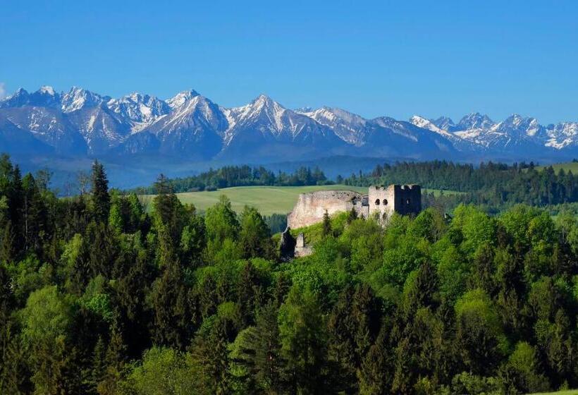 호텔 Agroturystyka Chmiel