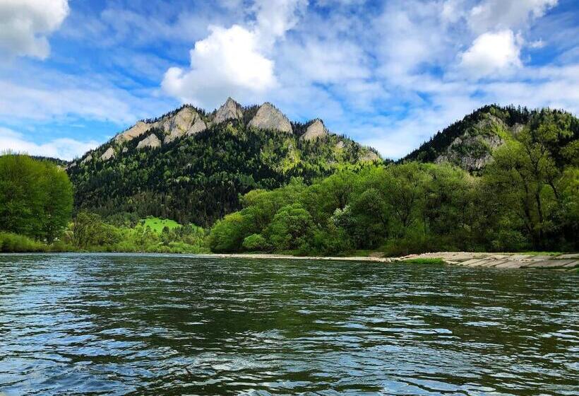 호텔 Agroturystyka Chmiel