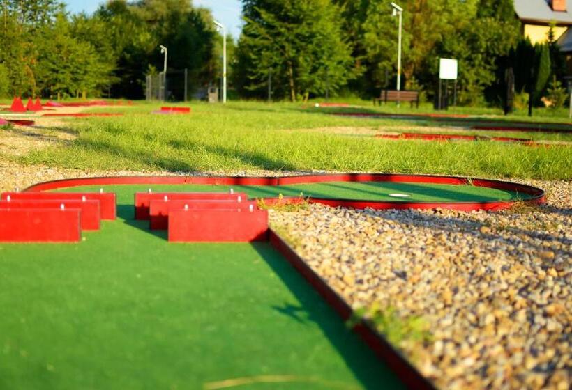 호텔 Agroturystyka Chmiel