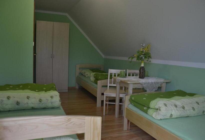 酒店 Agroturystyka Wilkowyja