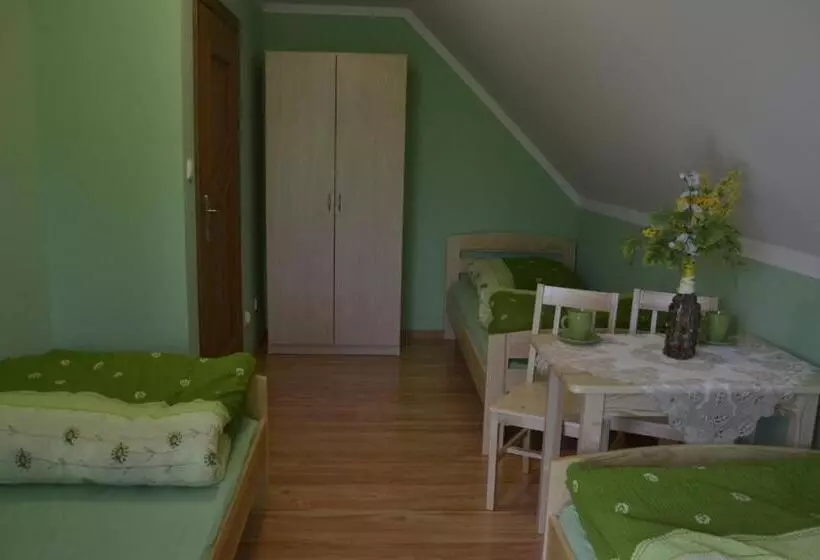 ホテル Agroturystyka Wilkowyja