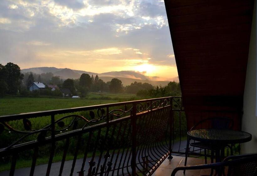 酒店 Agroturystyka Wilkowyja