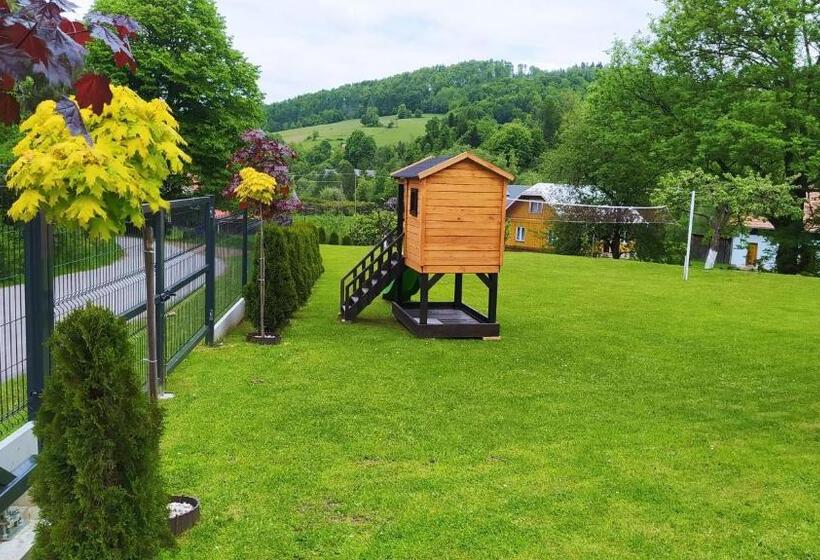 酒店 Agroturystyka Wilkowyja