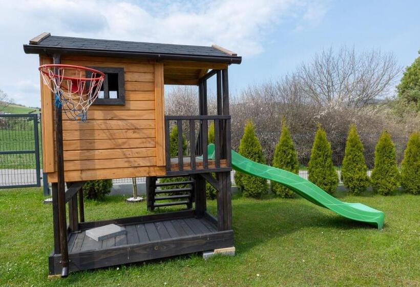 酒店 Agroturystyka Wilkowyja